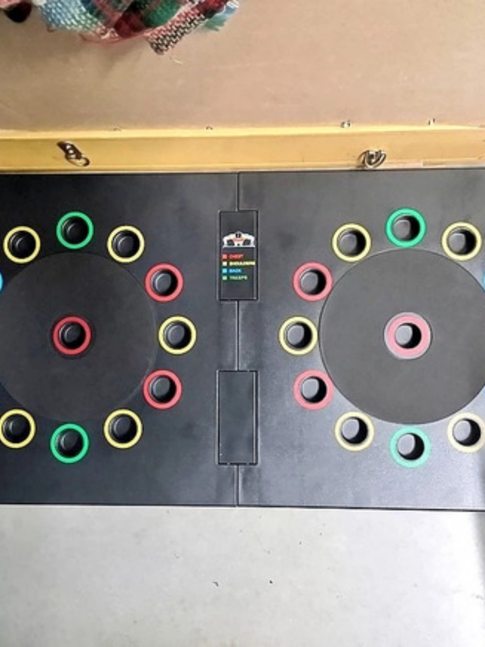 Push Up Board